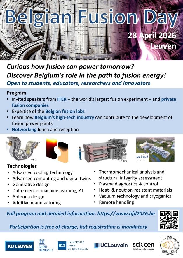 Belgian Fusion Day
